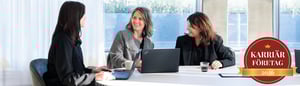 Karriärföretag Header