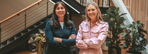Pernilla Almström & Charlotte Surén - kopia